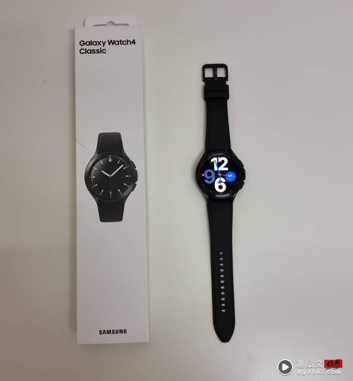 Review I 最“贴心”的健康管家！Samsung Galaxy Watch 4 Classic 提供全方位健康检测功能！ 更多热点 图1张